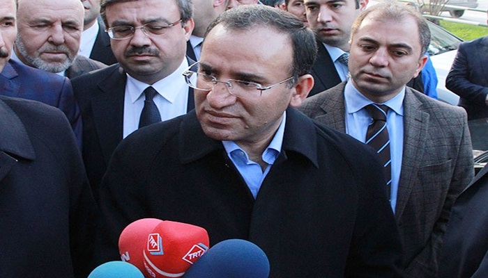 Adalet Bakanlığı gereken neyse onu yapacak