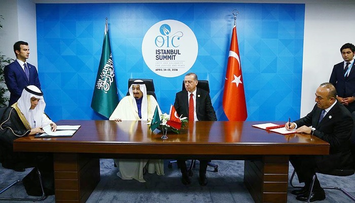Suudi-Türk Koordinasyon Konseyi kurulacak