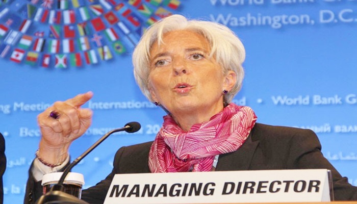 IMF Başkanı Lagarde Fransa'da soruşturmaya alındı