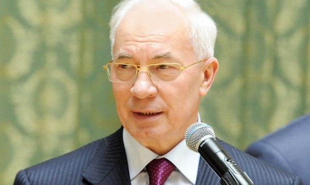 Ukrayna Başbakanı Azarov istifa etti