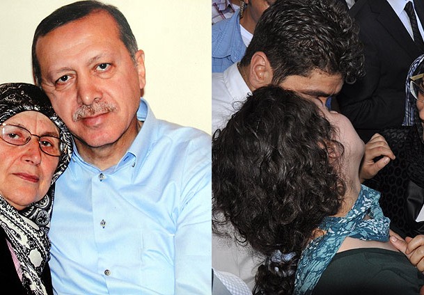 Erdoğan ve Şahin'in acı günü