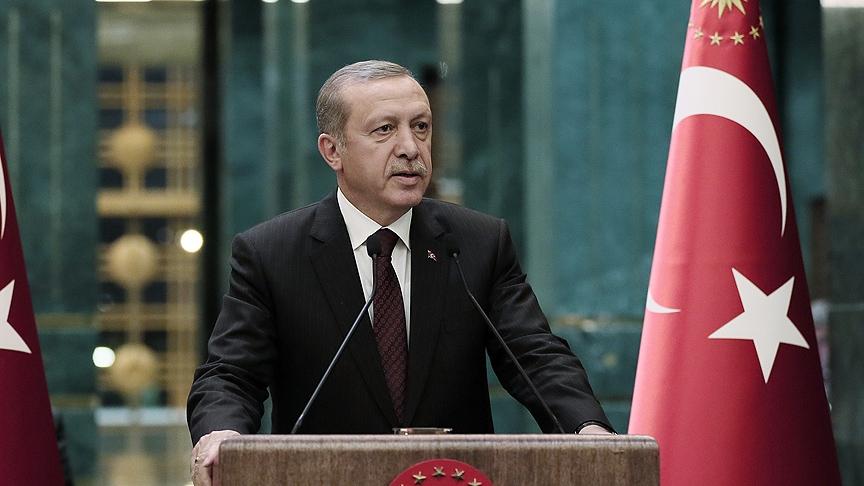 Cumhurbaşkanı Erdoğan Geçici Bütçe Kanunu"nu onayladı