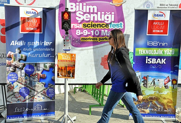 İstanbul trafiğine "termal lamba"lı çözüm önerisi