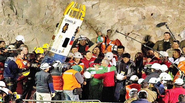Tarihin en büyük maden kazaları