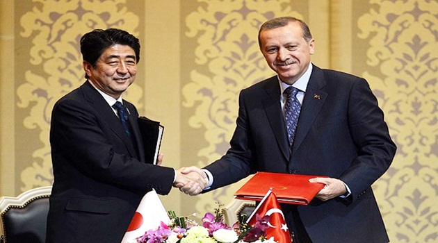 Japonya ile nükleer santral anlaşması