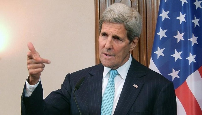 Kerry Ortadoğu'ya gidecek