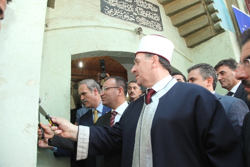Kosova'daki Tarihi Sinan Paşa Camisi