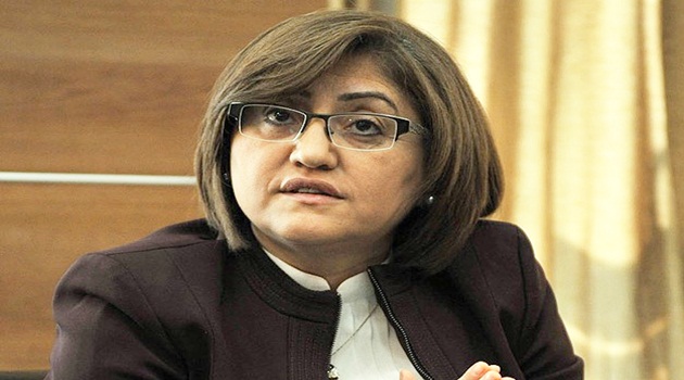 Artık kılıf kıyafet üzerindeki hiçbir ayrımcılığı kabul etmiyoruz