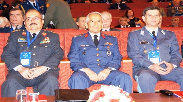 'Uluslararası Hava ve Uzay Gücü Konferansı' başladı