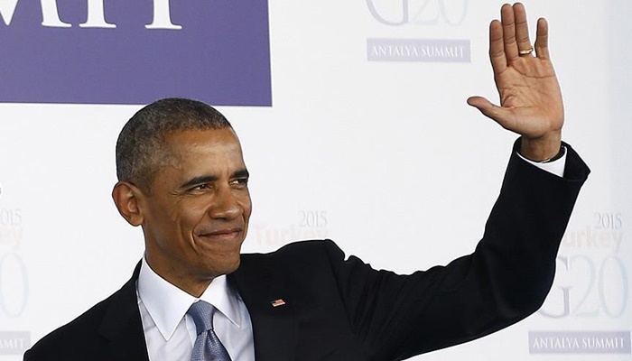 Obama başkanlığı sona erdikten sonra da Washington'da yaşayacak