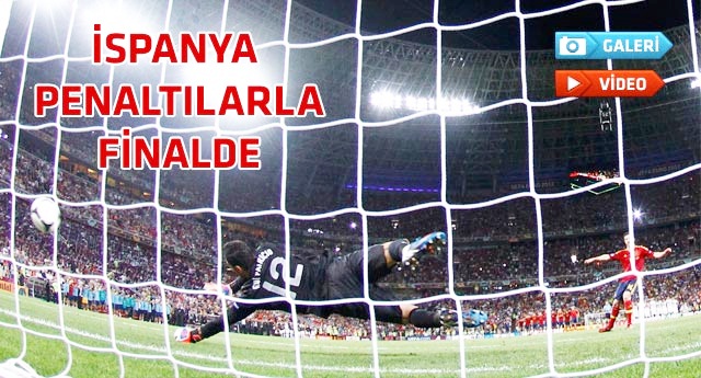 İspanya - Portekiz maçı özeti ve golleri (4-2)