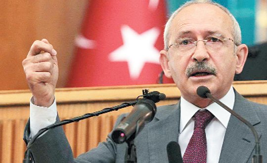 Kılıçdaroğlu Hz. Ali'yi İslam düşünürü yaptı