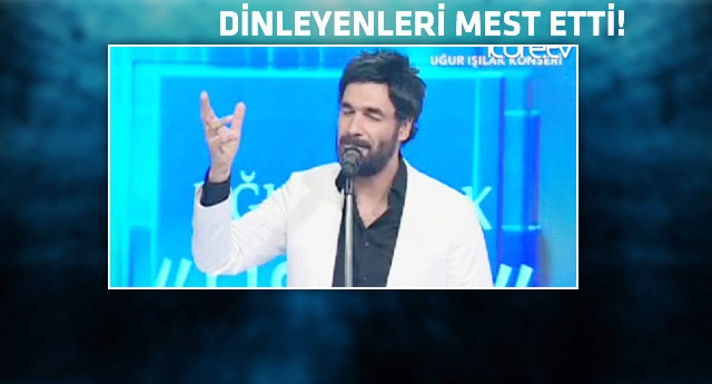 Uğur Işılak'tan muhteşem şiirler!
