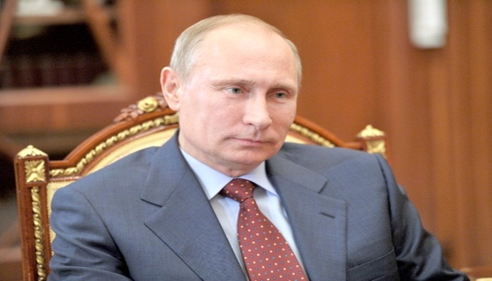 Putin'in olumlu imajı geriledi