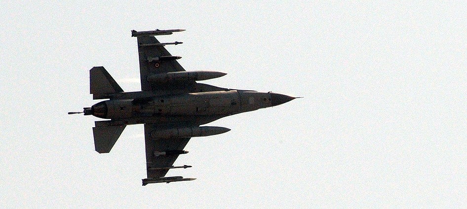 22 PKK hedefi vuruldu