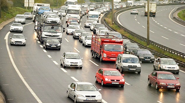 İstanbul'da yarın bu yollara dikkat