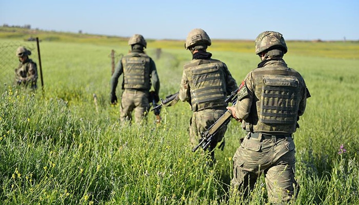 Genelkurmay Başkanlığı: Şırnak'ta 15 terörist etkisiz hale getirildi
