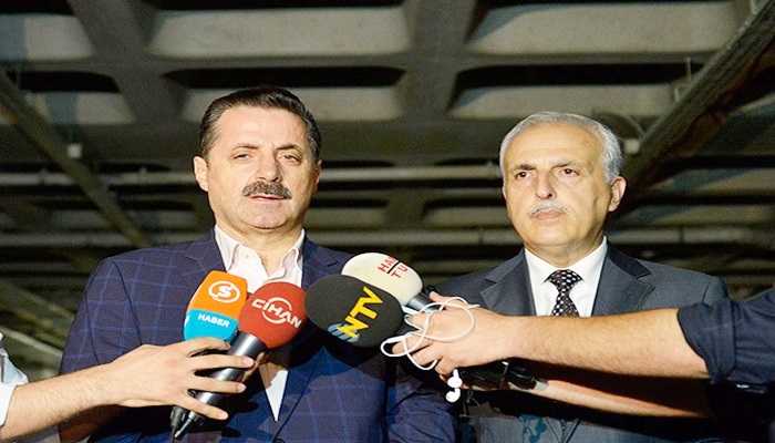 Nerede ihmal kusur varsa üzerine gidilecek