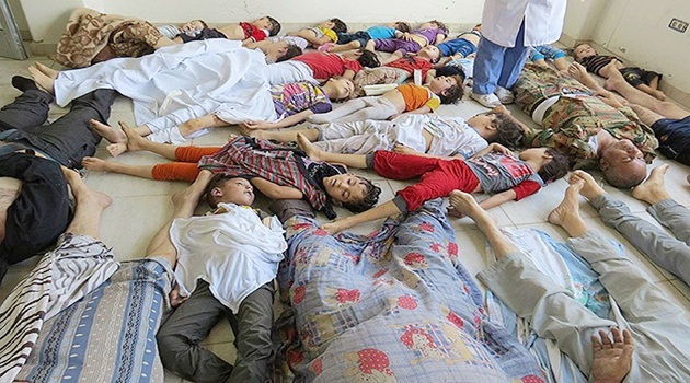 Sinir gazının kimyasalları İngiltere'den iddiası
