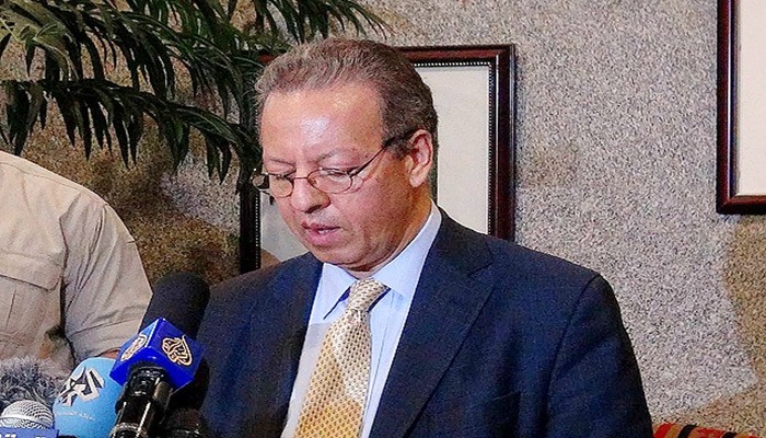 BM Yemen özel danışmanı Ömer görevinden ayrılıyor