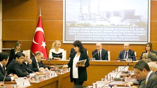 Yatağan Santrali'ne 1,1 milyar dolar