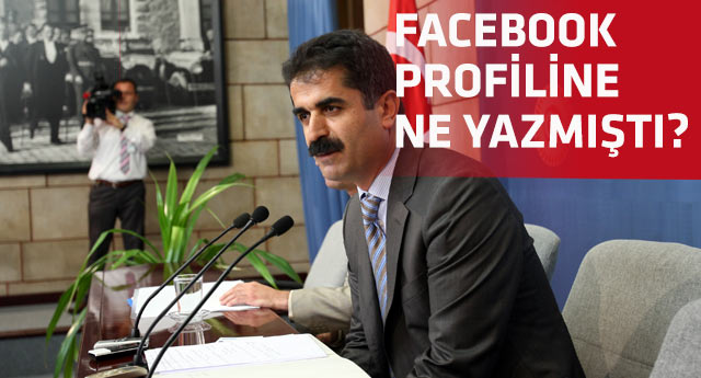PKK Aygün'ü Facebook'tan takip etti