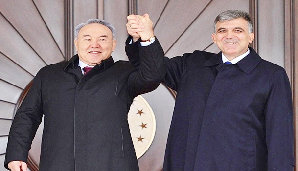 Köşk'te ''içten'' karşılama