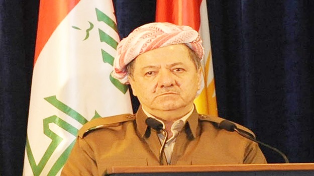Barzani Maliki'siz hükümet istedi