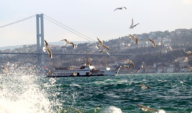 İDO seferleri iptal