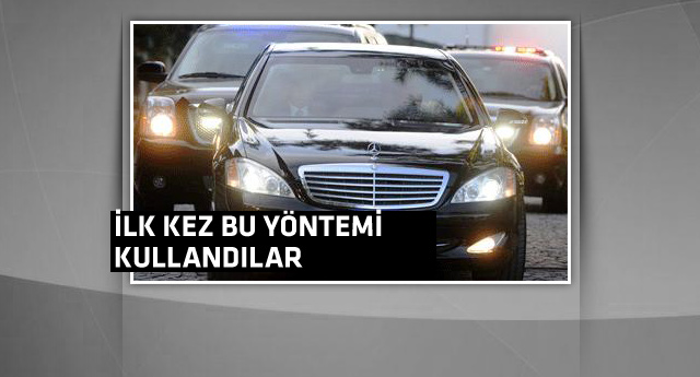 Başbakanlık tarihinde bir ilk