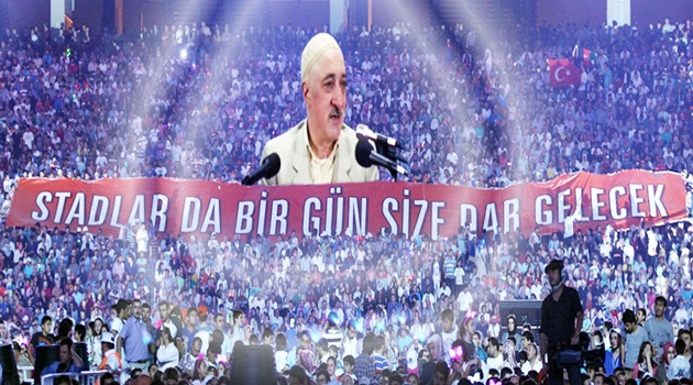 Yıllar önce "stadlar da bir gün size dar gelecek" demişti