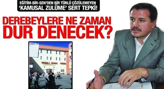 Derebeylere ne zaman dur denecek?