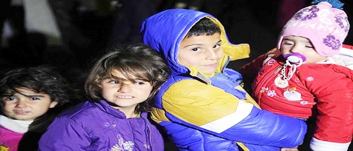 Yeni yıla buruk giriyorla