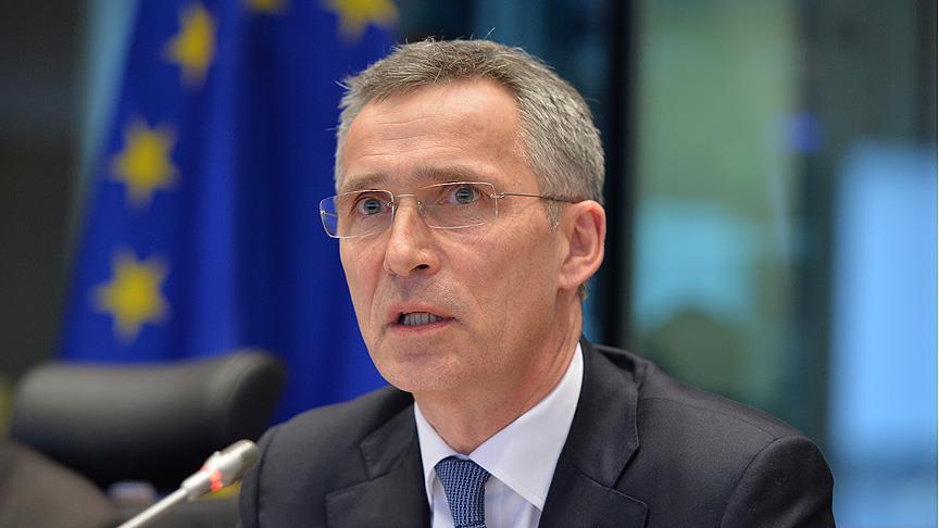 NATO Genel Sekreteri Stoltenberg: Ankara'daki terör saldırısını hiçbir şey meşru kılamaz