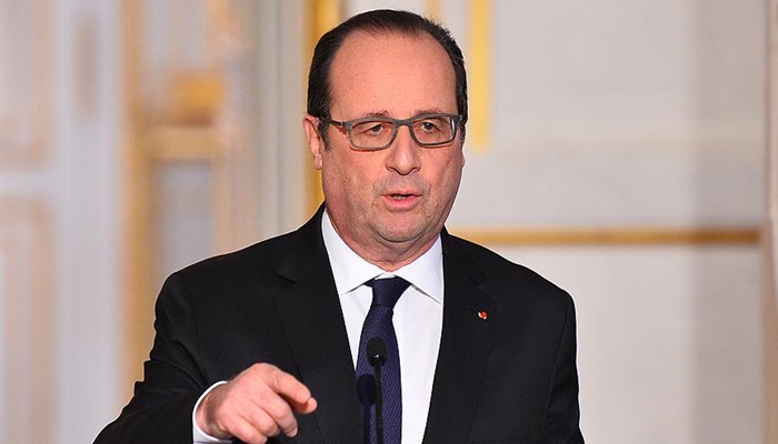 Fransa Cumhurbaşkanı Hollande: Türkiye ile doğrudan ve etkili bir ilişki içinde olmalıyız