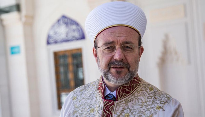'İslamofobiye her taşıyla susarak yanıt verecek'