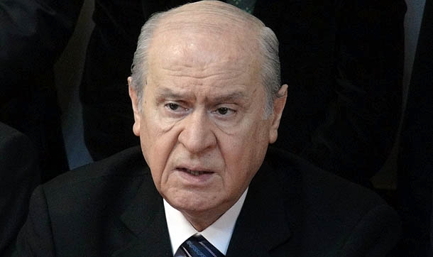 Bahçeli: İstanbul'da 25 siyasi parti yok sayamazsınız