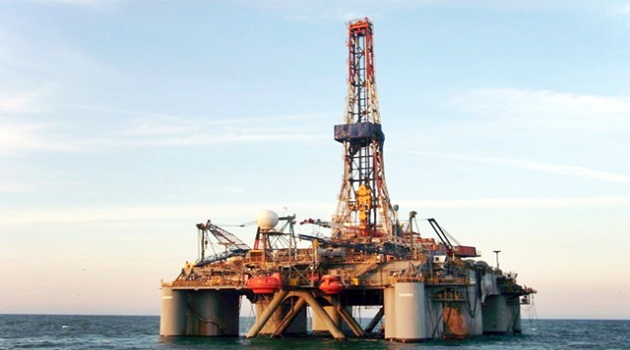 İsrail'e Akdeniz doğalgazı