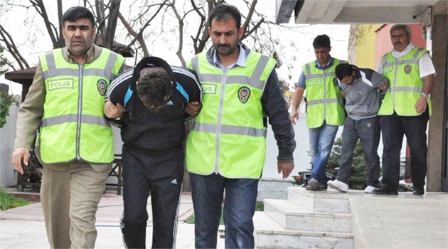 23 saat kaçabildiler