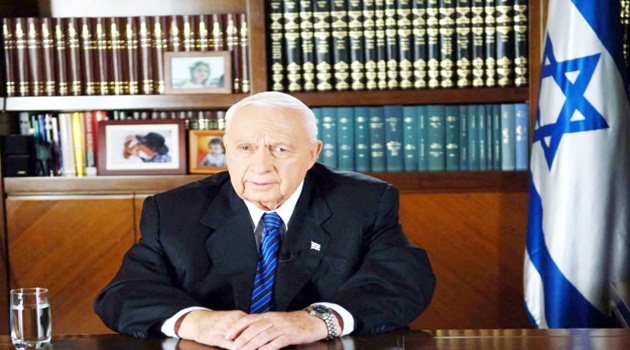 Şaron'un günleri sayılı