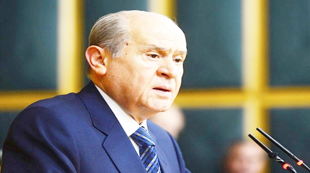 Feyzioğlu'nun konuşması alenen kışkırtıcıdır
