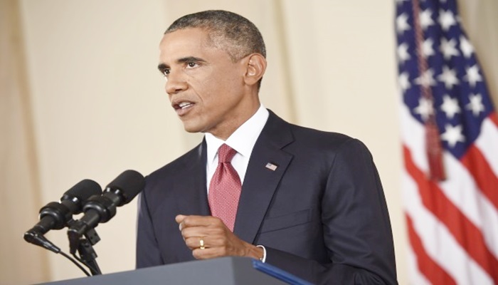 Obama'dan Myanmar hükümetine çağrı