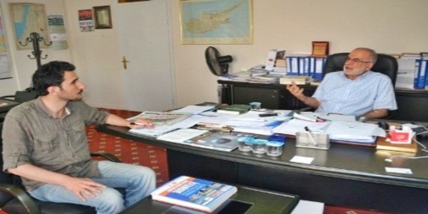 Temel Karamollaoğlu 'İsrail, Kargaşayı Fırsat Bilerek Genişliyor'