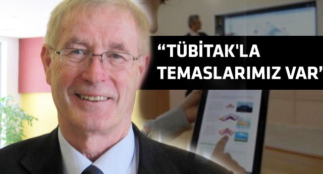 Bilişim devinin gözü FATİH Projesi'nde