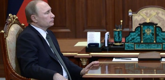 Putin'den dengeleri alt üst edecek imza!