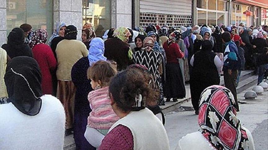 Türk-İş'in açlık ve yoksulluk sınırı rakamlarını açıkladı