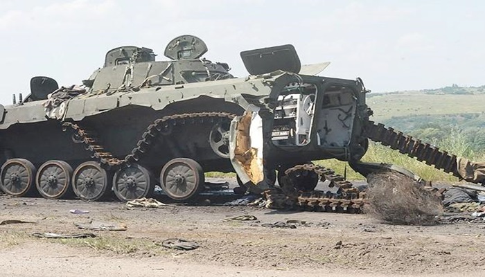 Ukrayna'da çatışmalar durmuyor