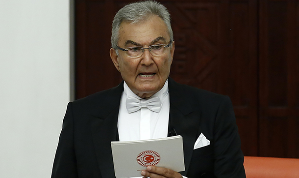 Baykal: Uzlaşma temelinde hukuk, ahlak, yurtseverlik olacaktır