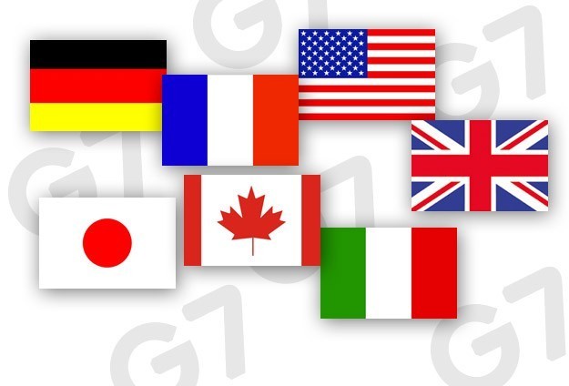 G-7 ülkeleri Rusya'ya ek yaptırımlara karar verdi