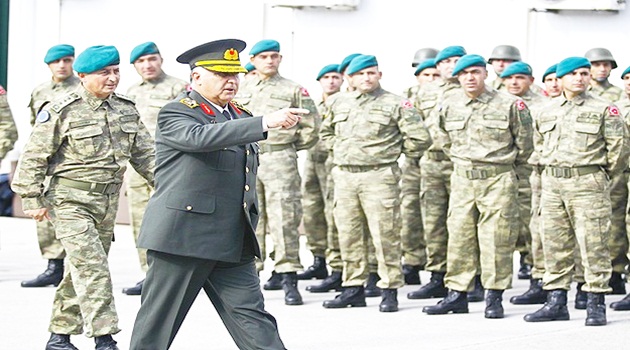 Genelkurmay Başkanı'ndan zorunlu askerlik açıklaması
